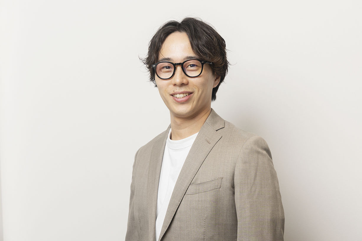 福田真志