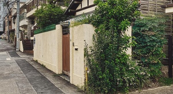 建物未登記物件（兵庫県姫路市）